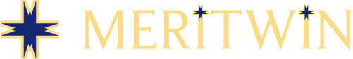 Meritwin logo